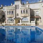 Lejlighed Duquesa Beach, Sea View, Pool, Wifi Torrevieja