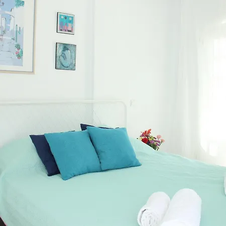 Duquesa Beach, Sea View, Pool, Wifi Lejlighed