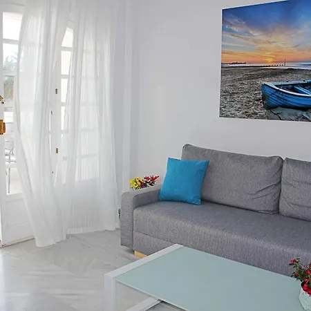 Duquesa Beach, Sea View, Pool, Wifi Lejlighed