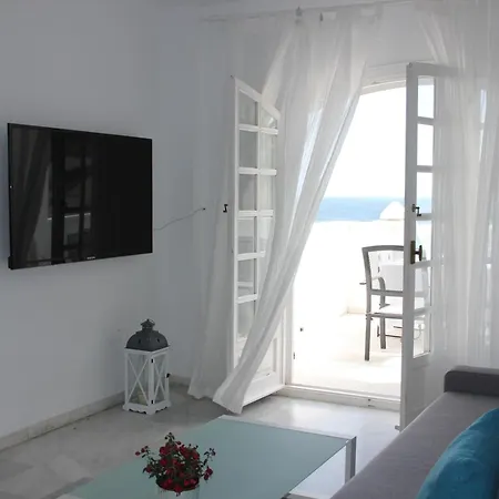 Duquesa Beach, Sea View, Pool, Wifi Διαμέρισμα Τορεβιέχα