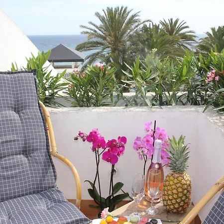 Duquesa Beach, Sea View, Pool, Wifi Lejlighed