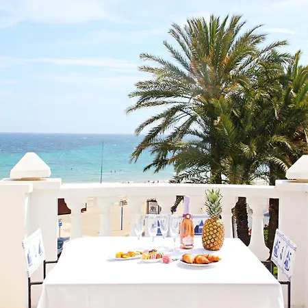 Duquesa Beach, Sea View, Pool, Wifi Διαμέρισμα *